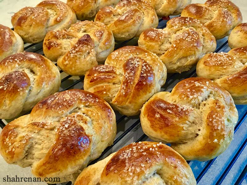 شیرینی فروشی شهر نان جهانشهر